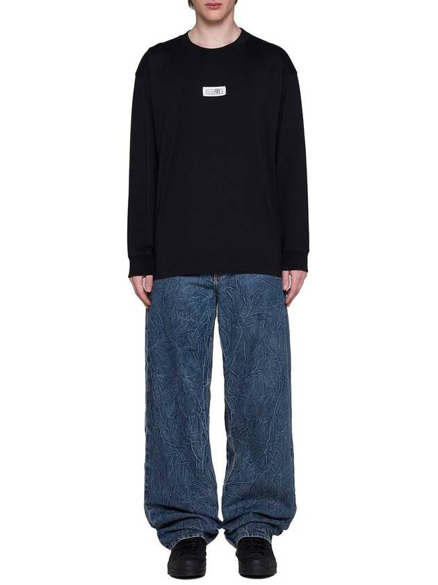 Mm6 Maison Margiela Jeans - MAISON MARGIELA - BALAAN 6