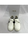 36 Dior Women ID Sneakers White Blue - DIOR - BALAAN 3