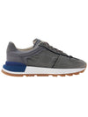 50 50 Evolution Low Top Sneakers Grey - MAISON MARGIELA - BALAAN 3