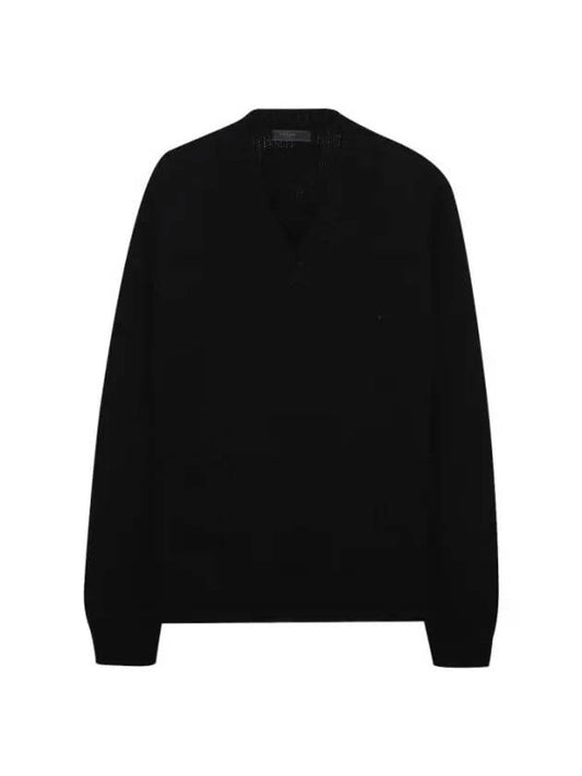 Knit UMB419 11IO F0002 Wool - PRADA - BALAAN 1