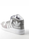 01B26150OriginalForum Mid XLGray White - ADIDAS - BALAAN 3