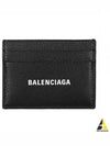 Cash Card Holder Black - BALENCIAGA - BALAAN 2