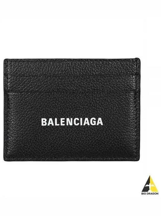 Cash Card Holder Black - BALENCIAGA - BALAAN 2