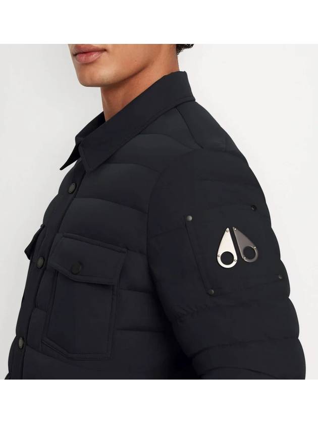 Westmore Quilted Jacket Black - MOOSE KNUCKLES - BALAAN 5