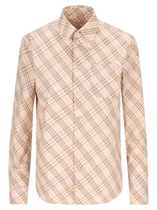 Burberry Shirts - BURBERRY - BALAAN 1