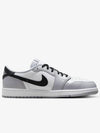 Jordan 1 Retro Low OG Wolf Gray and White - JORDAN - BALAAN 4