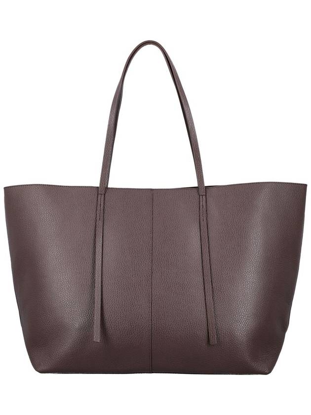 Abilla leather tote - BY MALENE BIRGER - BALAAN 4