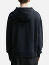 Bold Fox Head Patch Comfort Hoodie Black - MAISON KITSUNE - BALAAN 6