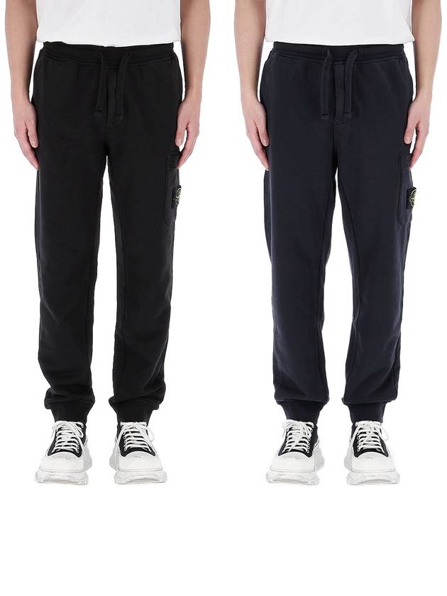 straight jogger pants, 5 types 801564451 - STONE ISLAND - BALAAN 1