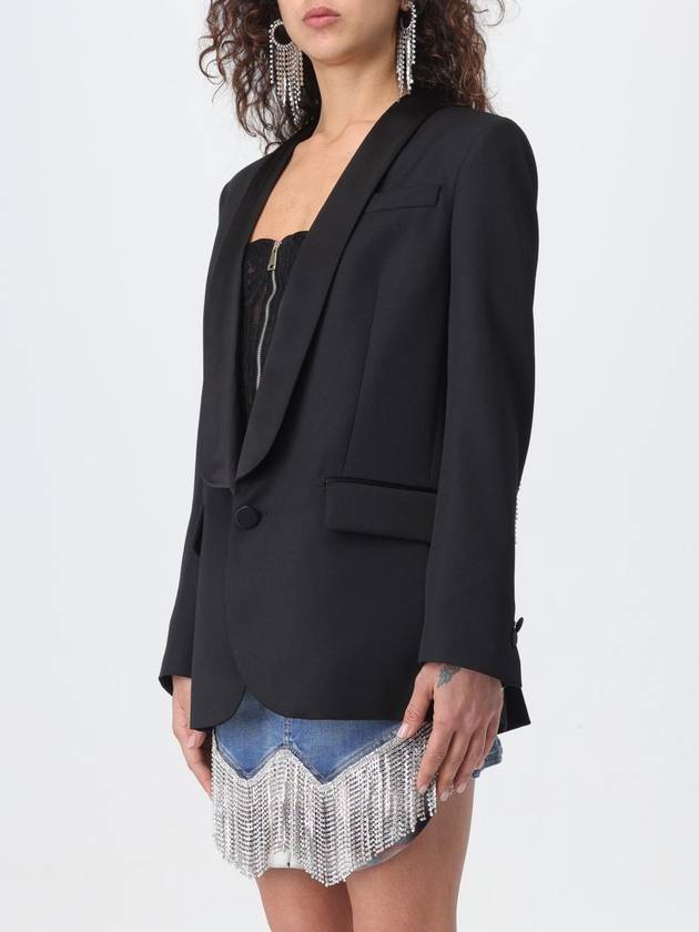 Blazer Dsquared2 in misto lana - DSQUARED2 - BALAAN 4