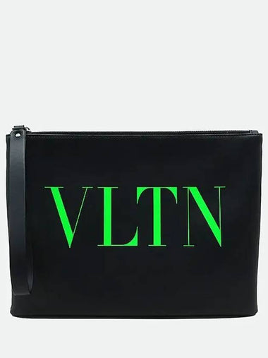 UY2P0299JEY Clutch Bag - VALENTINO - BALAAN 1