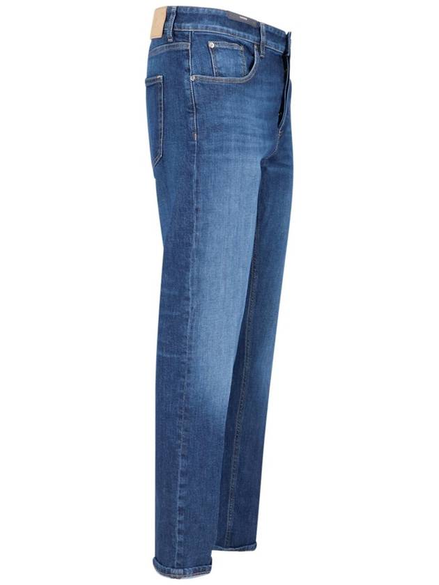 stretch denim jeans blue - PT TORINO - BALAAN 4