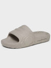 Adilette 22 Slippers Brown - ADIDAS - BALAAN 3