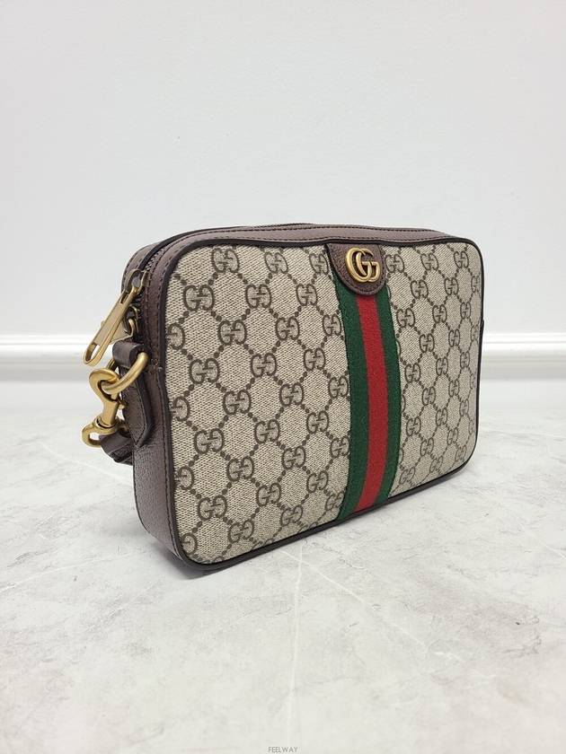 men cross bag - GUCCI - BALAAN 3