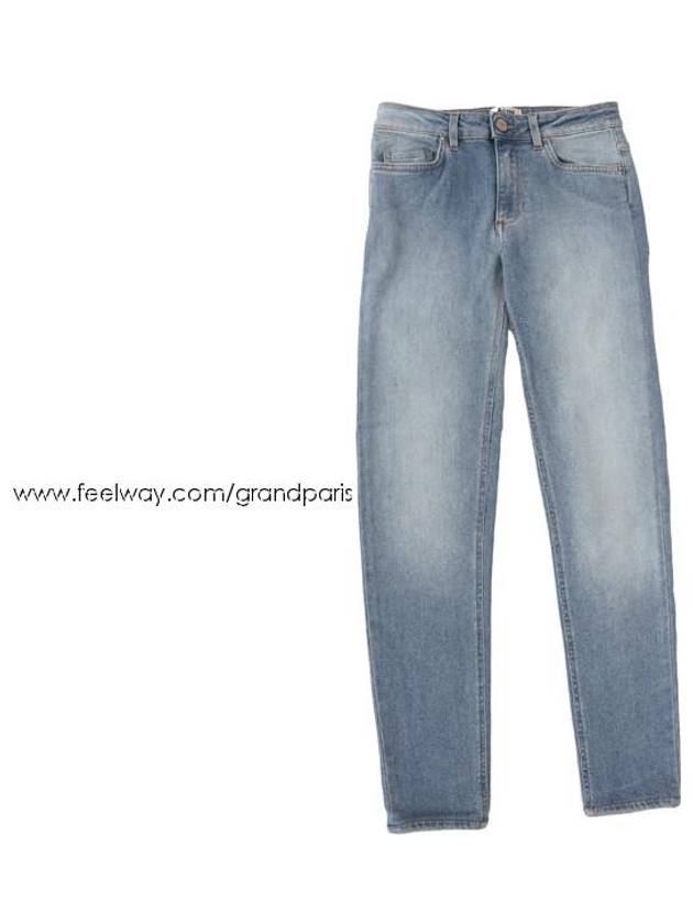 women jeans - ACNE STUDIOS - BALAAN 1