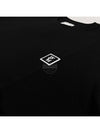 Cotton Back Logo T-Shirt Black - WOOYOUNGMI - BALAAN 5