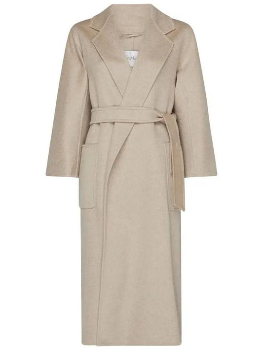 LUDMILLA Cashmere Coat Beige 2310160539 032 - MAX MARA - BALAAN 1