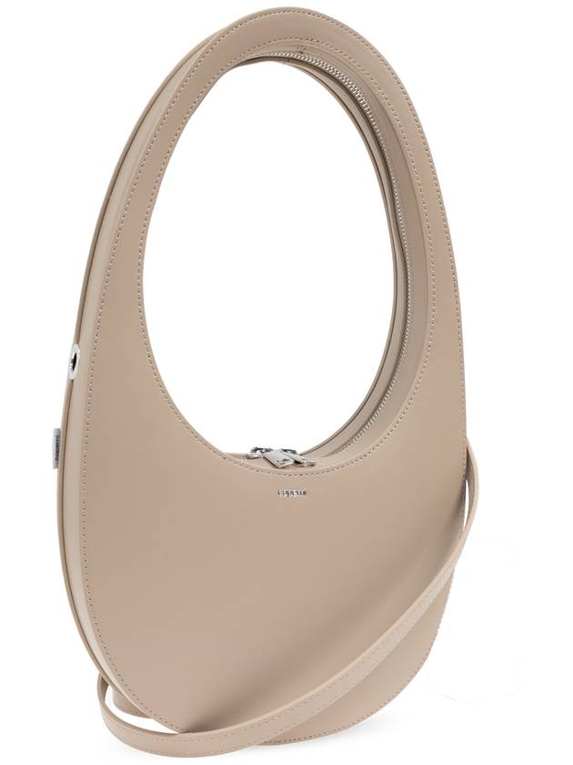 Coperni Shoulder Bag Swipe, Women's, Beige - COPERNI - BALAAN 4