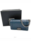 Caviar Boy Bag Medium - CHANEL - BALAAN 7