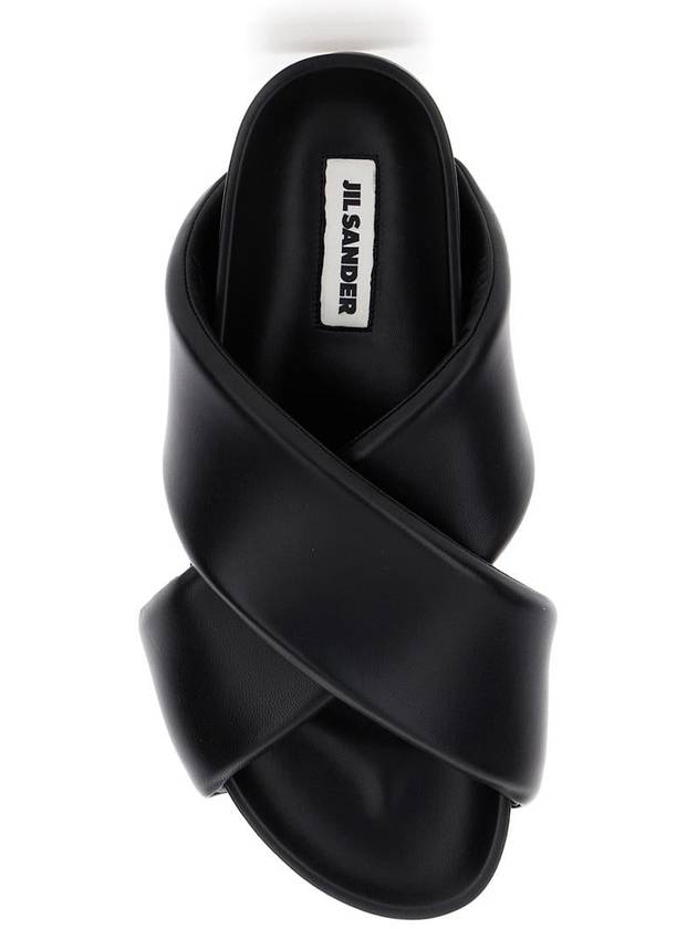 Sandals J32WP0001 P5810001 - JIL SANDER - BALAAN 5