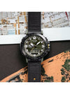 Pro Trek Watch Green Black - CASIO - BALAAN 7