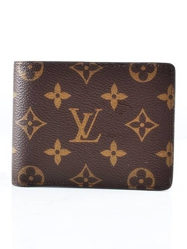 Monogram multiple bifold wallet - LOUIS VUITTON - BALAAN 1