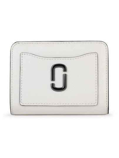 The Utility Snapshot Mini Bicycle Wallet White - MARC JACOBS - BALAAN 2