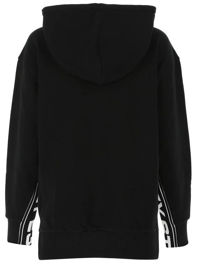 logo trim hoodie 601851SMP84 - STELLA MCCARTNEY - BALAAN 3