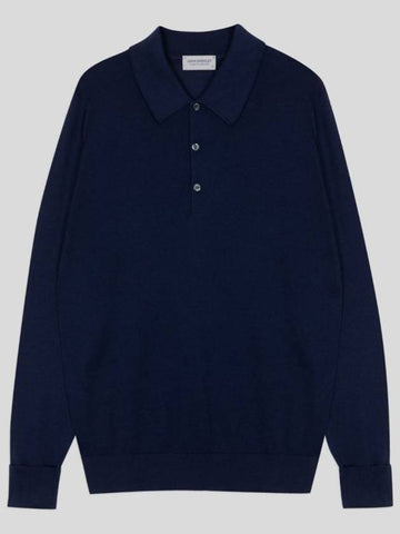 Finchley polo knit - JOHN SMEDLEY - BALAAN 1