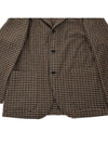 Men's houndstooth wool jacket JKOANA0056WO 333 - J.PRESS - BALAAN 6