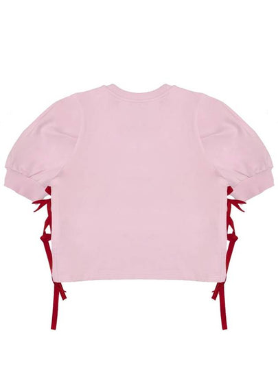 BIRTH T SHIRTS PK verse tee pink - TIBAEG - BALAAN 2