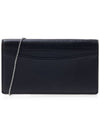 Women's The Slim 84 Mini Cross Bag Black - MARC JACOBS - BALAAN.