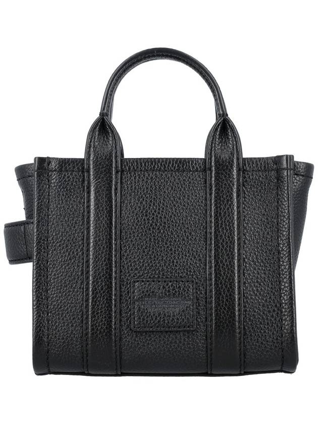 The mini tote leather bag - MARC JACOBS - BALAAN 4