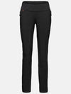 Women's Runbold Light Slim Fit Pants Black - MAMMUT - BALAAN 2