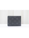 Monogram Eclipse Multiple Wallet Half M61695 - LOUIS VUITTON - BALAAN 4