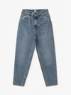 Organic Tapered Jeans Blue - TOTEME - BALAAN 2