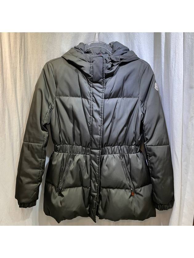 New product level Moncler Passian down padded jacket khaki 2 - MONCLER - BALAAN 1