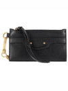 Neo Classic Strap Card Wallet Black - BALENCIAGA - BALAAN 2