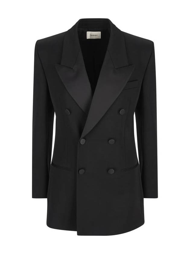 Saint Laurent Jackets - SAINT LAURENT - BALAAN 1