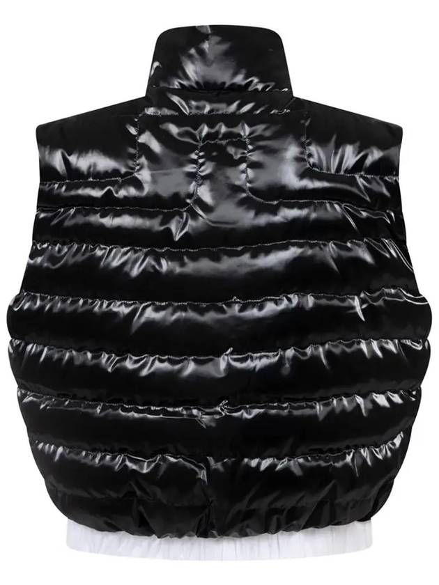 Women's Isla Reversible Vest Black - J.LINDEBERG - BALAAN 4