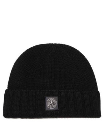 beanie geelong wool - STONE ISLAND - BALAAN 1