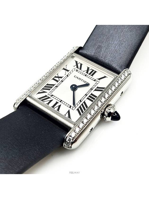 women watch - CARTIER - BALAAN 5