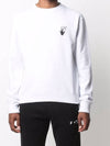 Degrade Arrow Sweatshirt White - OFF WHITE - BALAAN 3