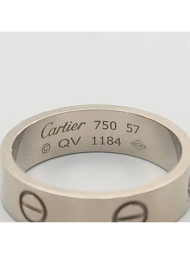 B4084757 Ring Jewelry - CARTIER - BALAAN 3