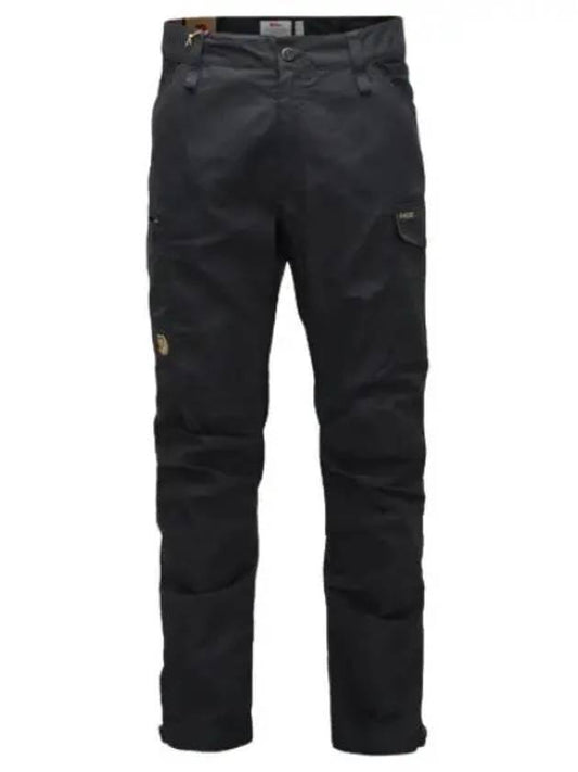 Men s Kaipack Trousers Regular Mountaineering Clothes Pants - FJALL RAVEN - BALAAN 1