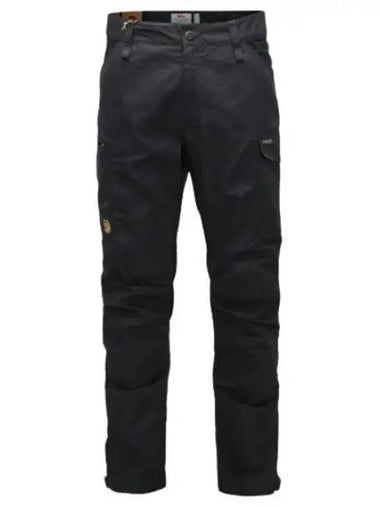 Men s Kaipack Trousers Regular - FJALL RAVEN - BALAAN 1