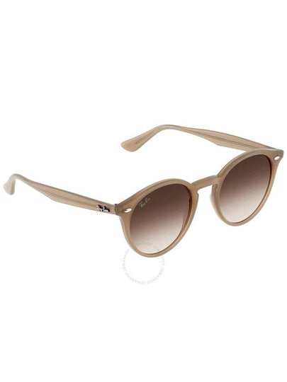 gradient round frame sunglasses RB2180616613 - RAY-BAN - BALAAN 2