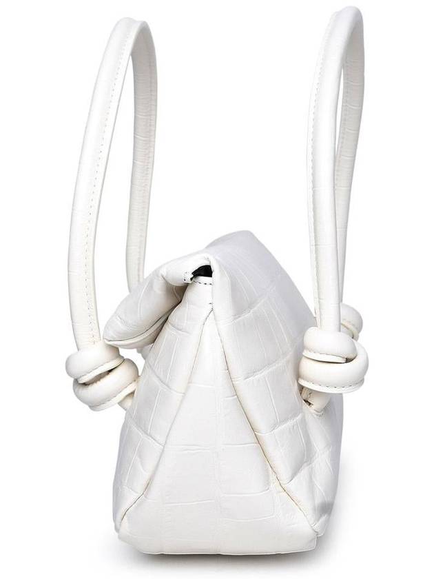 Tote Bag J07ZH0020 P6574 106 CREAM - JIL SANDER - BALAAN 3