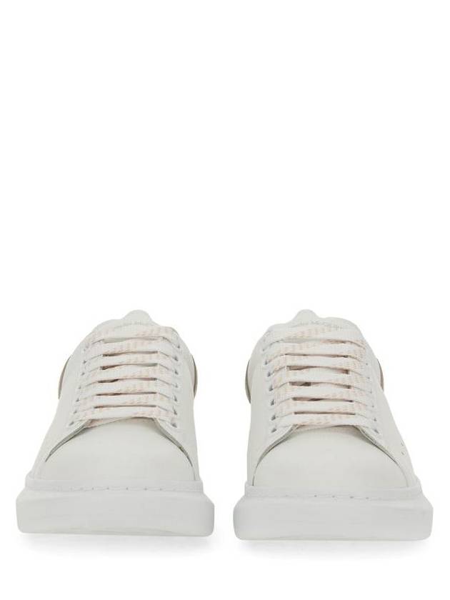 Alexander McQueen Oversized Sneaker - ALEXANDER MCQUEEN - BALAAN 4