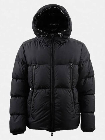 1B56900 C0300 999 Montcla short down jacket - MONCLER - BALAAN 1